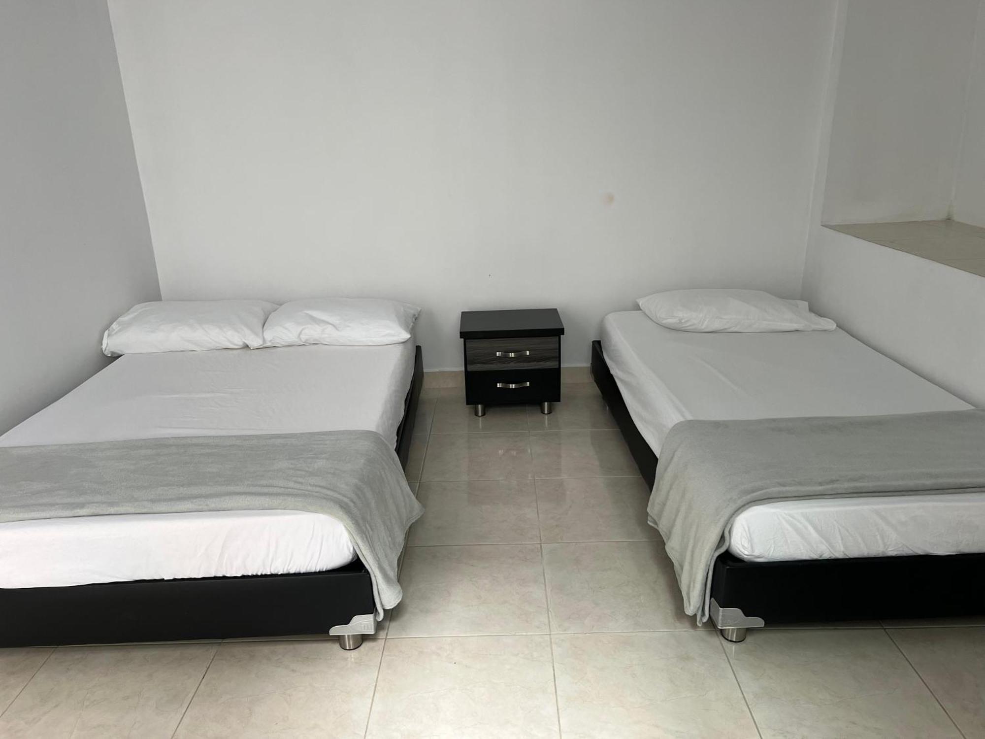 Los Nonos Hostel Guadalupe Room photo